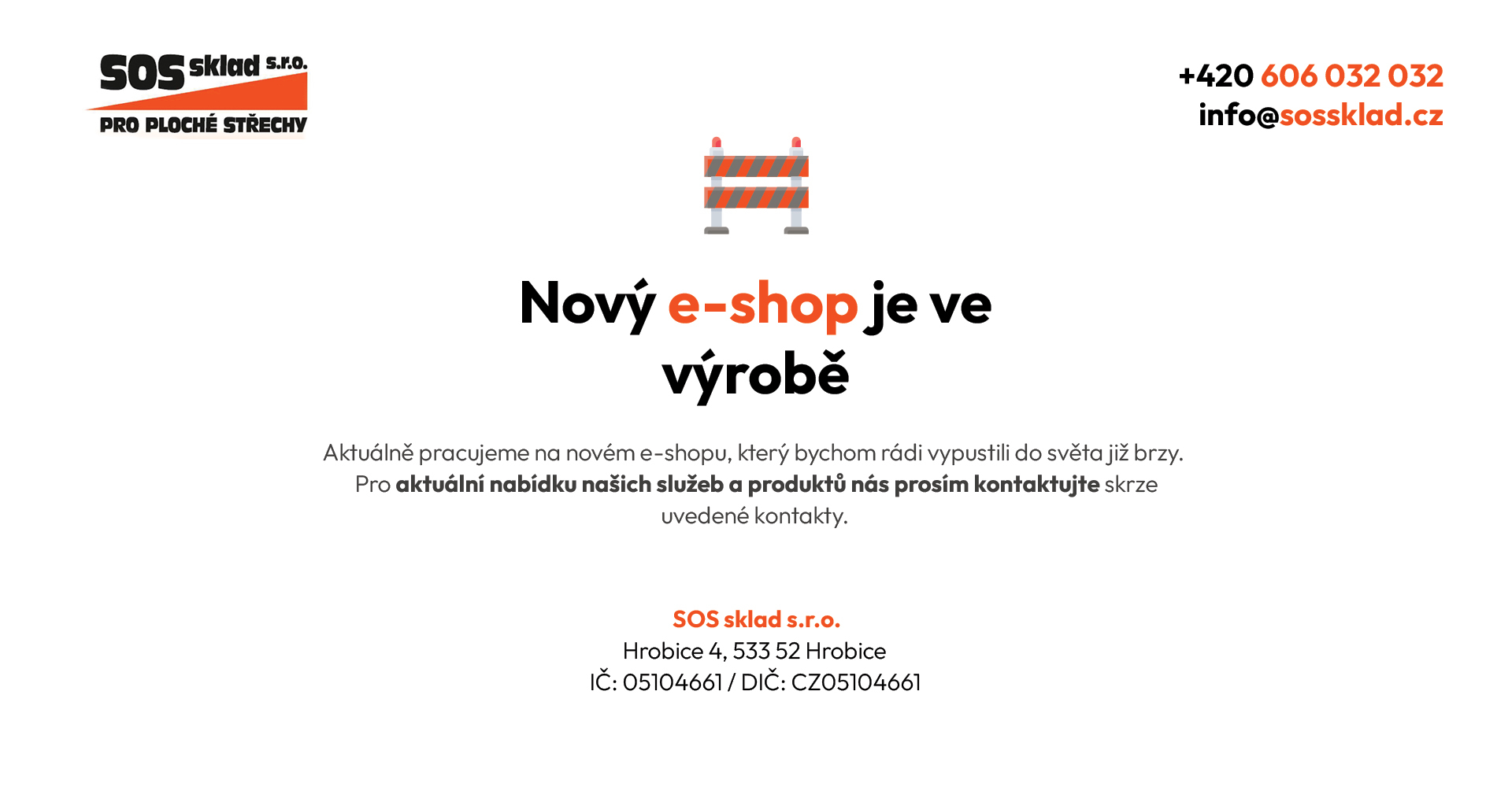 SOS Sklad